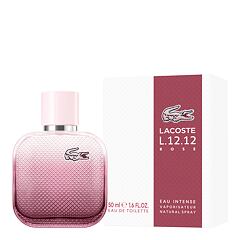 Toaletna voda Lacoste L.12.12 Rose Eau Intense 50 ml