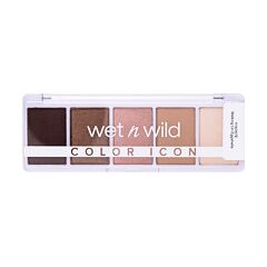 Senčilo za oči Wet n Wild Color Icon 5 Pan Palette 6 g Walking On Eggshells