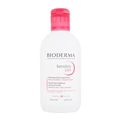 Čistilno mleko BIODERMA Sensibio Lait 250 ml