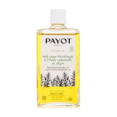 Olje za telo PAYOT Herbier Revitalizing Body Oil 95 ml