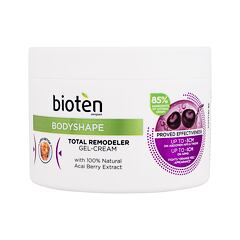 Oblikovanje telesa Bioten Bodyshape Total Remodeler Gel-Cream 200 ml