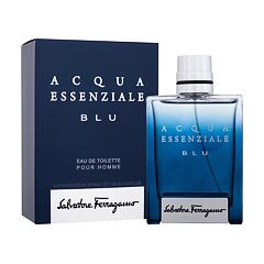 Toaletna voda Ferragamo Acqua Essenziale Blu 50 ml