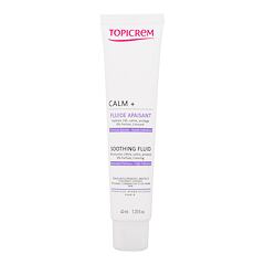 Dnevna krema za obraz Topicrem Calm+ Soothing Fluid 40 ml