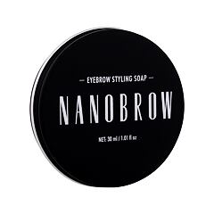 Gel za obrvi Nanobrow Eyebrow Styling Soap 30 g