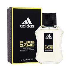 Toaletna voda Adidas Pure Game 50 ml