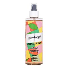 Sprej za telo Bruno Banani Woman Summer Limited Edition 2023 250 ml