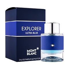 Parfumska voda Montblanc Explorer Ultra Blue 60 ml