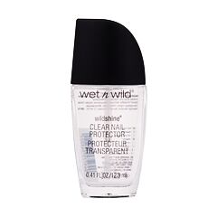 Lak za nohte Wet n Wild Wildshine Clear Nail Protector 12,3 ml C45OB