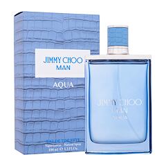 Toaletna voda Jimmy Choo Jimmy Choo Man Aqua 100 ml