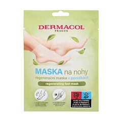 Maska za stopala Dermacol Feet Mask Regenerating 2x15 ml