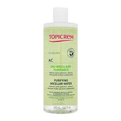 Micelarna vodica Topicrem AC Purifying Micellar Water 400 ml