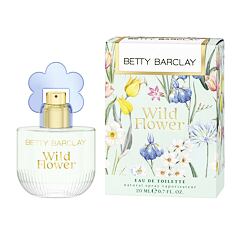 Toaletna voda Betty Barclay Wild Flower 20 ml