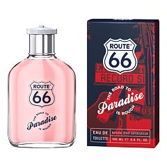 Toaletna voda Route 66 The Road To Paradise Is Rough 100 ml