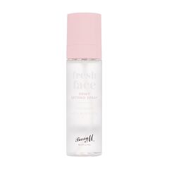 Fiksator za ličila Barry M Fresh Face Dewy Setting Spray 70 ml