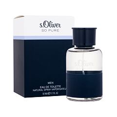 Toaletna voda s.Oliver So Pure 50 ml