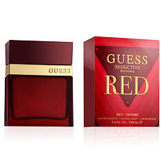 Toaletna voda GUESS Seductive Homme Red 100 ml