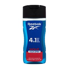 Gel za prhanje Reebok Move Your Spirit 250 ml