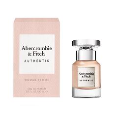 Parfumska voda Abercrombie & Fitch Authentic 30 ml