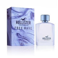 Toaletna voda Hollister Free Wave 100 ml