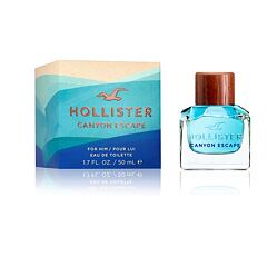 Toaletna voda Hollister Canyon Escape 50 ml