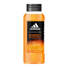 Gel za prhanje Adidas Energy Kick New Clean & Hydrating 250 ml