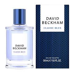 Toaletna voda David Beckham Classic Blue 50 ml