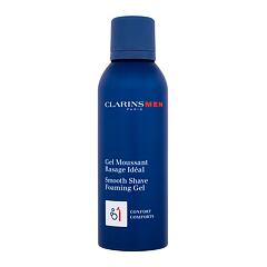 Gel za britje Clarins Men Smooth Shave Foaming Gel 150 ml