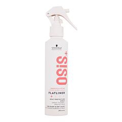 Za toplotno obdelavo las Schwarzkopf Professional Osis+ Flatliner Heat Protection Spray 200 ml