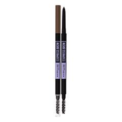 Svinčnik za obrvi Maybelline Express Brow Ultra Slim 9 g Warm Brown