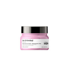 Maska za lase L'Oréal Professionnel Liss Unlimited Professional Mask 250 ml