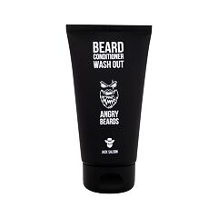 Šampon za brado Angry Beards Beard Conditioner Wash Out Jack Saloon 150 ml