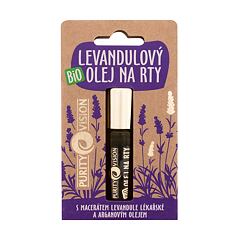 Olje za ustnice Purity Vision Lavender Bio Lip Oil 10 ml