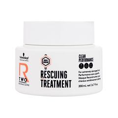 Maska za lase Schwarzkopf Professional Bonacure R-Two Rescuing Treatment 200 ml