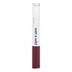 Šminka Wet n Wild MegaLast Lock 'N' Shine Lip Color + Gloss 4 ml Pinky Promise