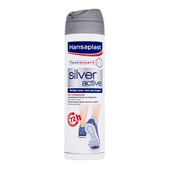 Sprej za noge Hansaplast Silver Active Anti-Transpirant 150 ml