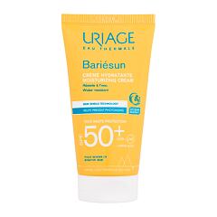 Zaščita pred soncem za obraz Uriage Bariésun Moisturizing Cream SPF50+ 50 ml