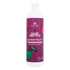 Šampon Kallos Cosmetics Hair Pro-Tox Superfruits Antioxidant Shampoo 500 ml