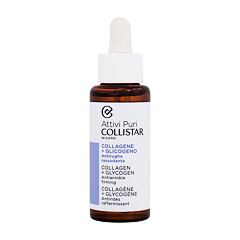 Serum za obraz Collistar Pure Actives (Attivi Puri) Collagen + Glycogen Antiwrinkle Firming 30 ml