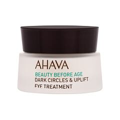 Krema za okoli oči AHAVA Beauty Before Age Dark Circles & Uplift 15 ml