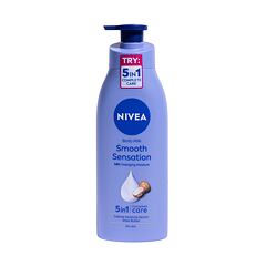 Losjon za telo Nivea Smooth Sensation 400 ml