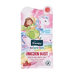 Kopalna sol Kneipp Kids Unicorn Dust Crackling Bath Salt 60 g