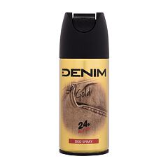 Deodorant Denim Gold 150 ml