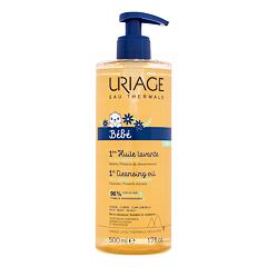 Oljni gel za prhanje Uriage Bébé 1st Cleansing Oil 500 ml