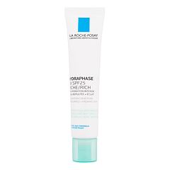 Dnevna krema za obraz La Roche-Posay Hydraphase  HA UV SPF25 Rich 40 ml