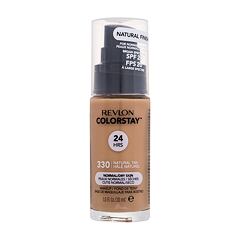 Puder Revlon Colorstay Normal Dry Skin SPF20 30 ml 330 Natural Tan