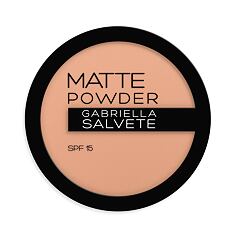 Puder v prahu Gabriella Salvete Matte Powder SPF15 8 g 04