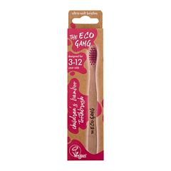 Zobna ščetka Xpel The Eco Gang Toothbrush Pink 1 kos