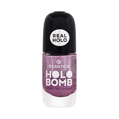 Lak za nohte Essence Holo Bomb 8 ml 02 Holo Moly