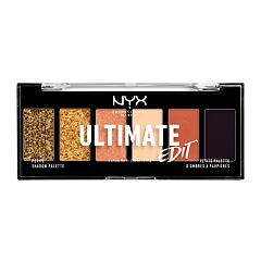 Senčilo za oči NYX Professional Makeup Ultimate Edit 7,2 g 06 Utopia