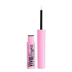 Črtalo za oči NYX Professional Makeup Vivid Brights 2 ml 09 Sneaky Pink